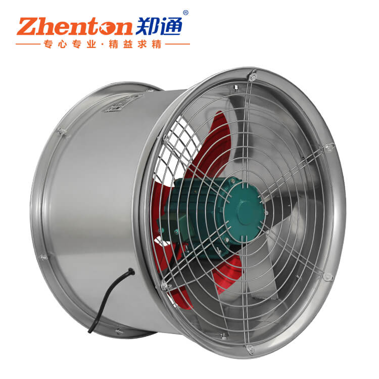 SF管道軸流風(fēng)機