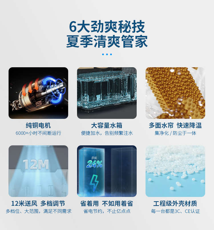 移動(dòng)式工業(yè)冷風(fēng)機