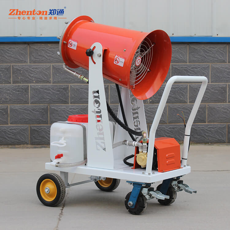 STZT移動(dòng)式手推噴霧風(fēng)機4