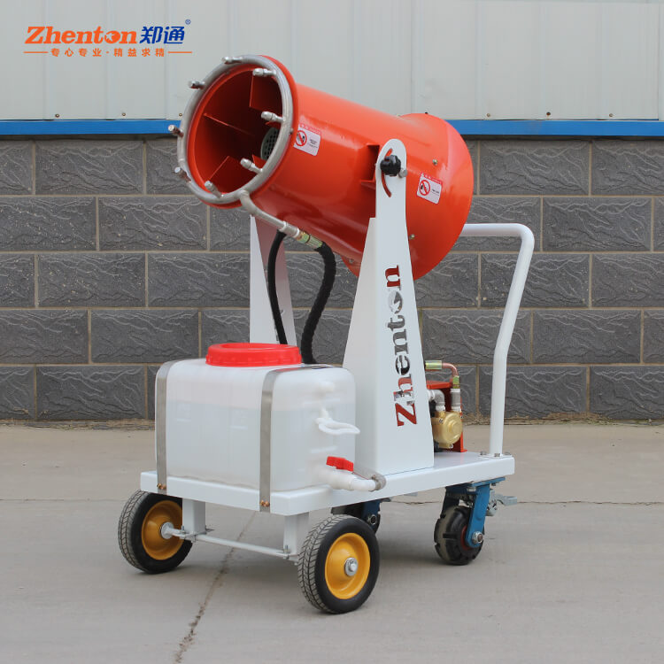STZT移動(dòng)式手推噴霧風(fēng)機2