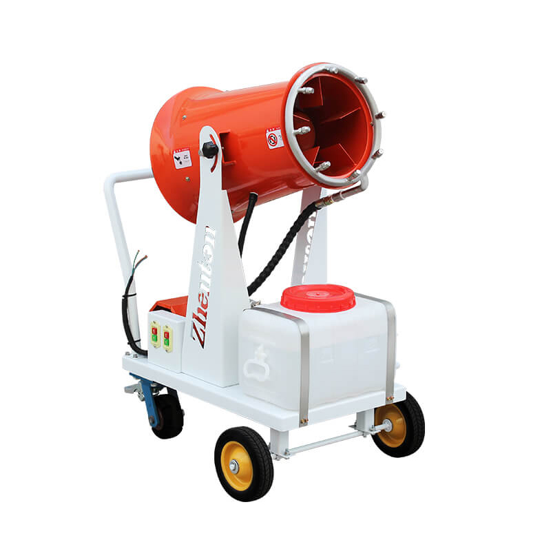 STZT移動(dòng)式手推噴霧風(fēng)機